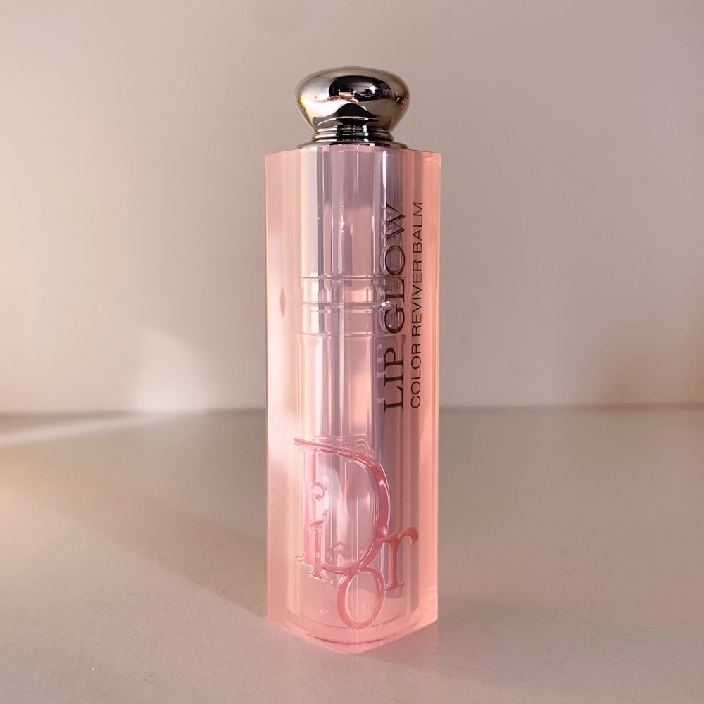 NWOT Dior lip glow color reviver balm